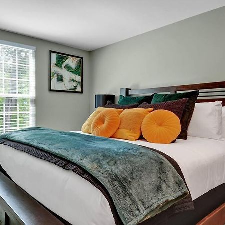The Clark At Midtown Memphis Βίλα Εξωτερικό φωτογραφία
