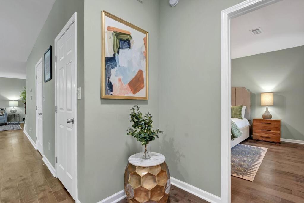 The Clark At Midtown Memphis Βίλα Εξωτερικό φωτογραφία