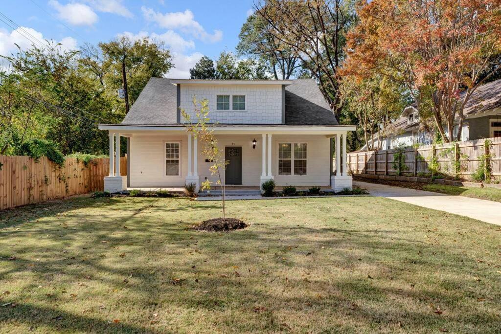 The Clark At Midtown Memphis Βίλα Εξωτερικό φωτογραφία