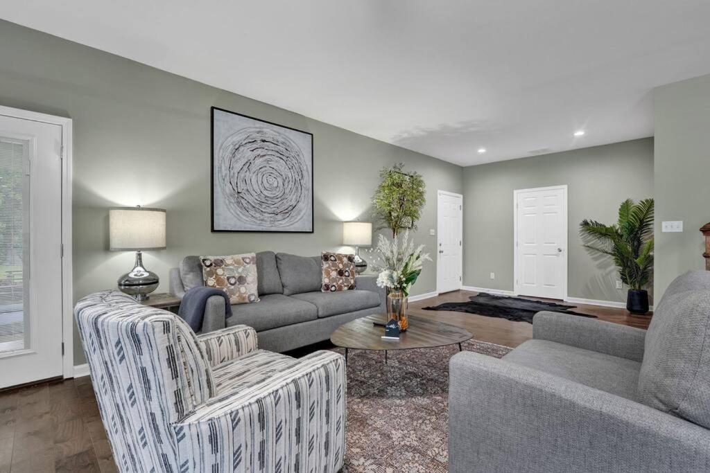 The Clark At Midtown Memphis Βίλα Εξωτερικό φωτογραφία