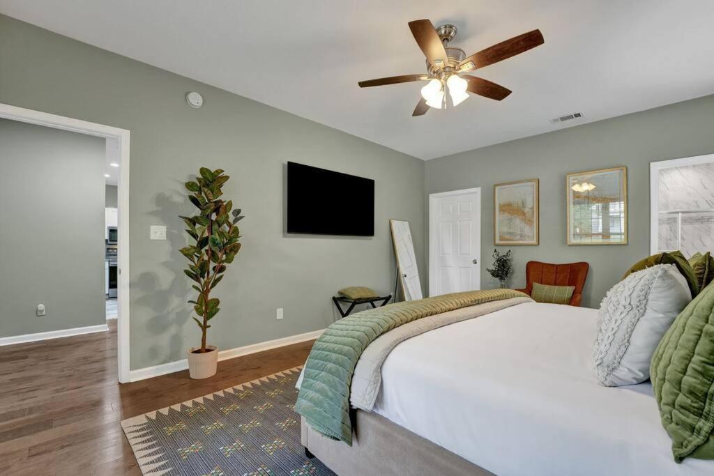 The Clark At Midtown Memphis Βίλα Εξωτερικό φωτογραφία