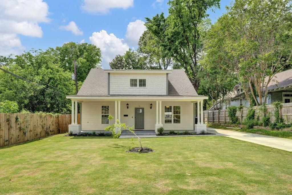 The Clark At Midtown Memphis Βίλα Εξωτερικό φωτογραφία