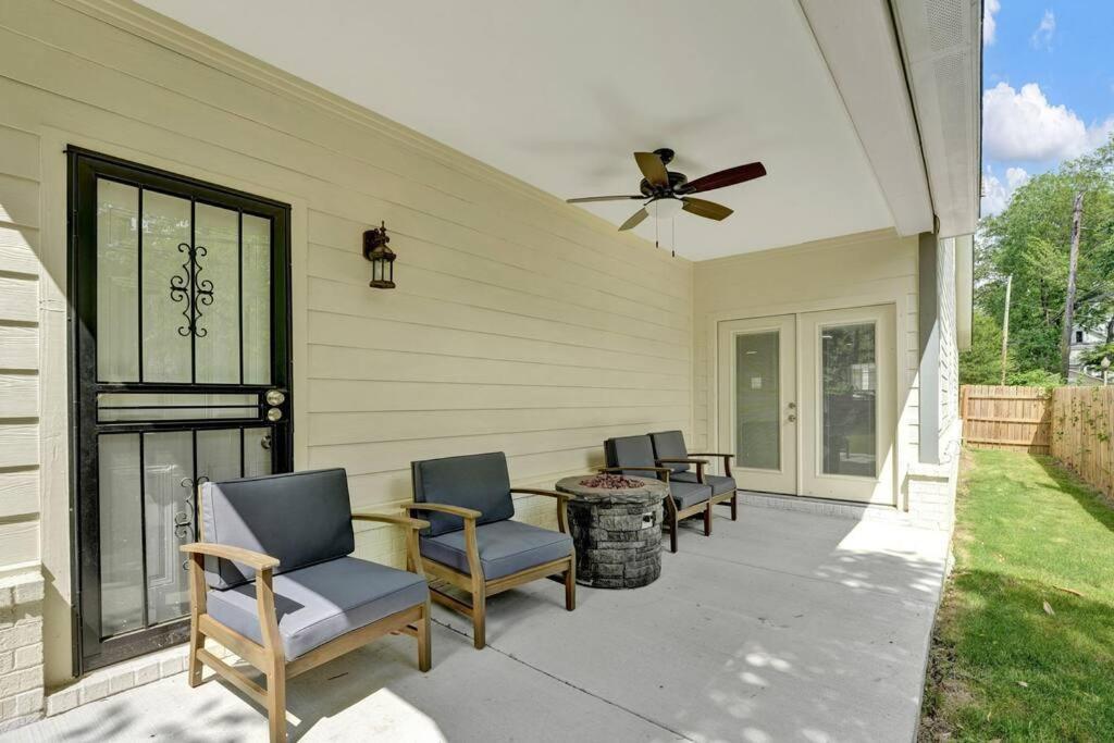 The Clark At Midtown Memphis Βίλα Εξωτερικό φωτογραφία