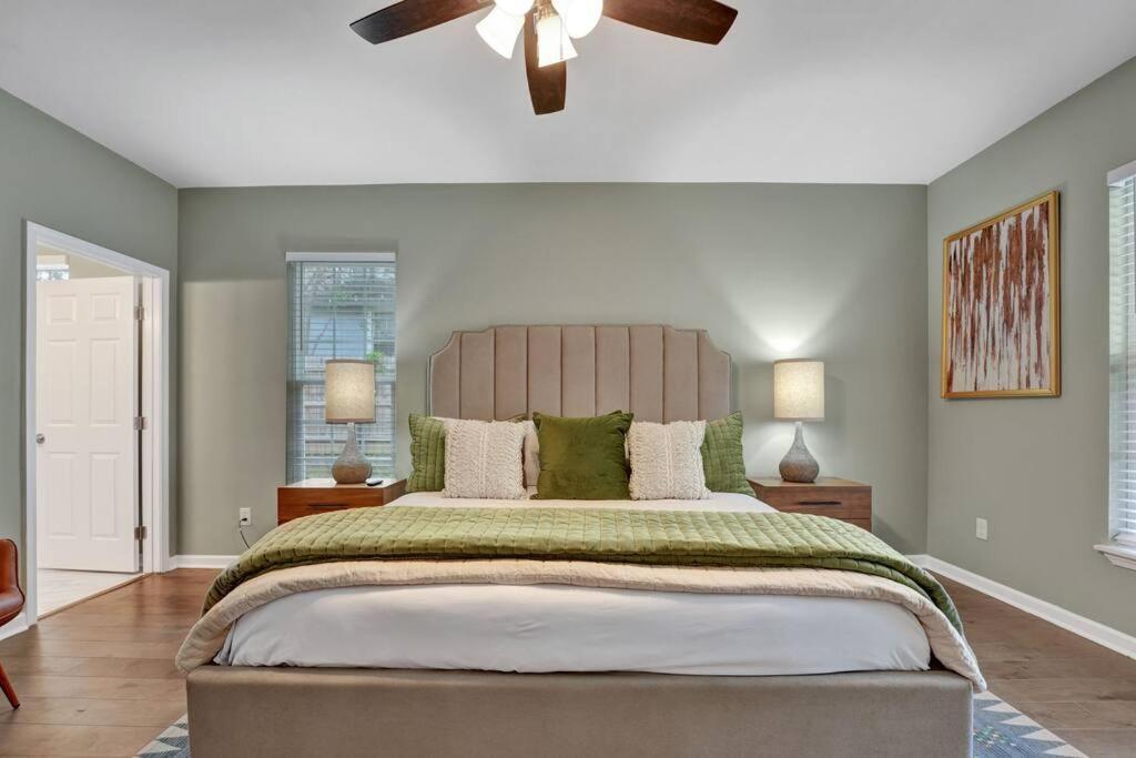The Clark At Midtown Memphis Βίλα Εξωτερικό φωτογραφία