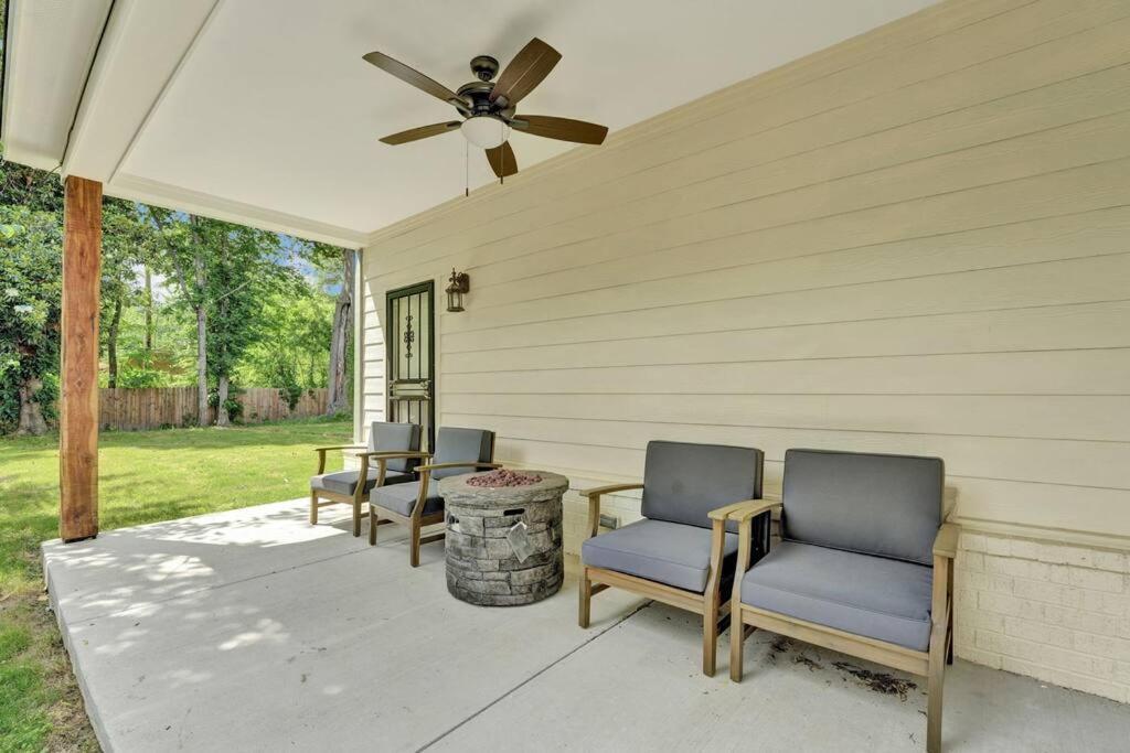 The Clark At Midtown Memphis Βίλα Εξωτερικό φωτογραφία