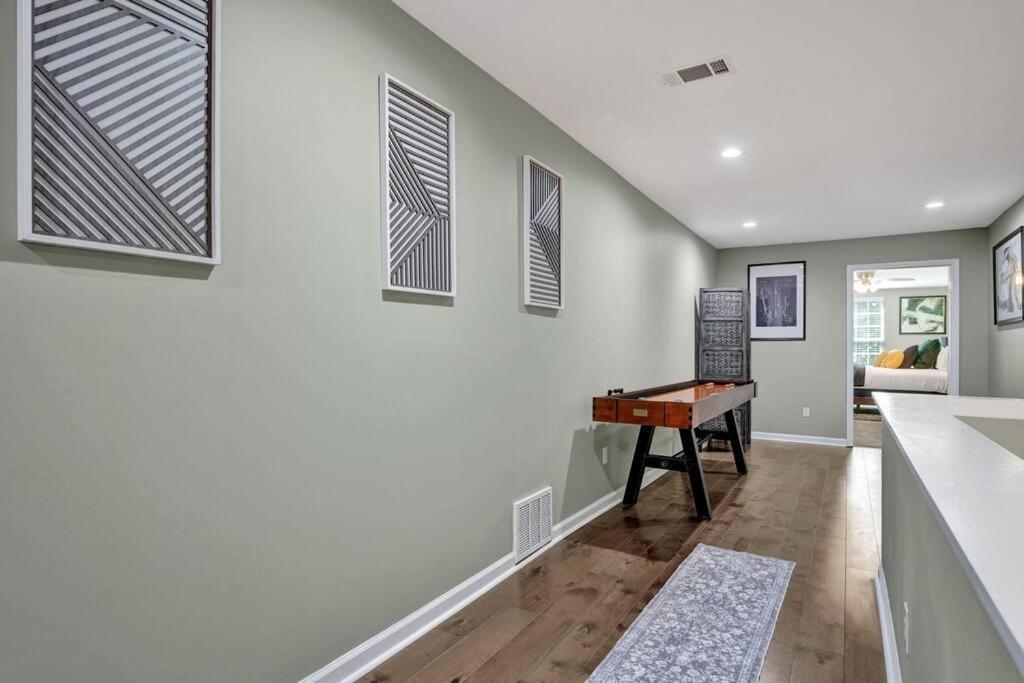 The Clark At Midtown Memphis Βίλα Εξωτερικό φωτογραφία