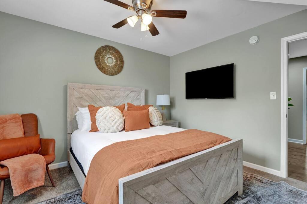 The Clark At Midtown Memphis Βίλα Εξωτερικό φωτογραφία