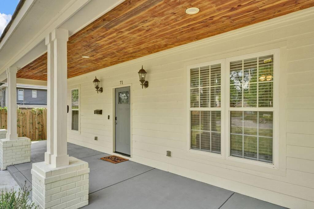 The Clark At Midtown Memphis Βίλα Εξωτερικό φωτογραφία