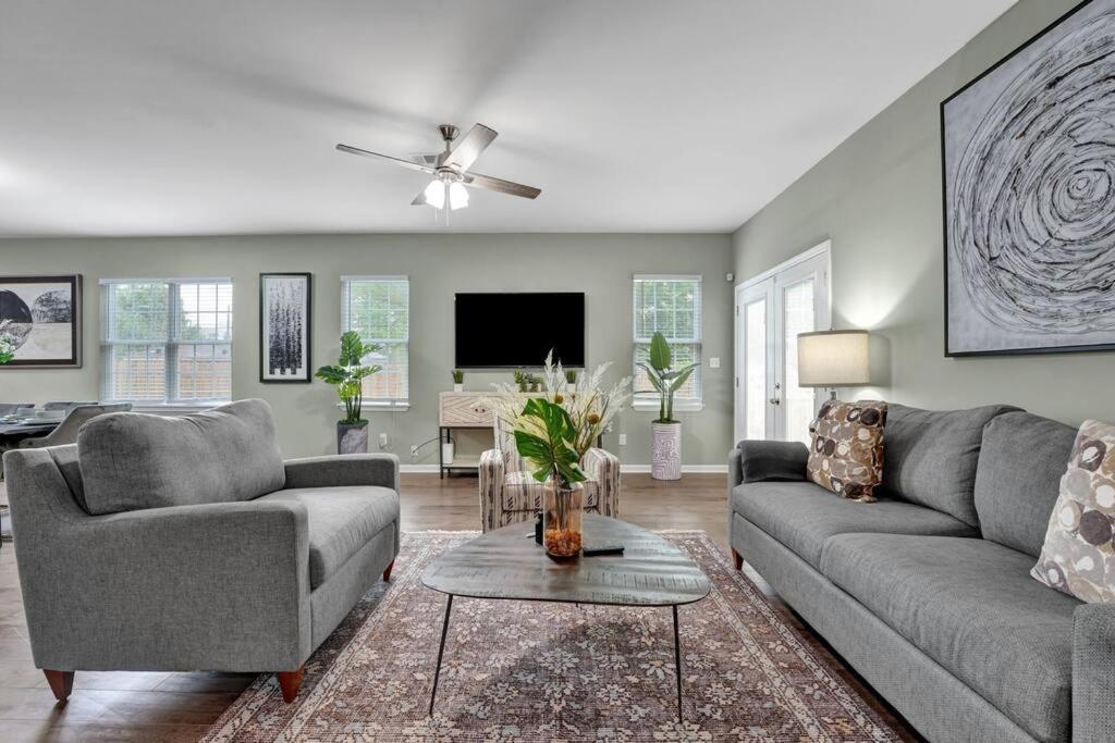 The Clark At Midtown Memphis Βίλα Εξωτερικό φωτογραφία