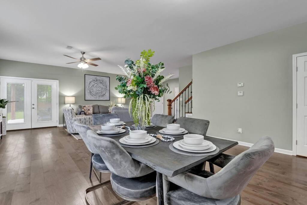 The Clark At Midtown Memphis Βίλα Εξωτερικό φωτογραφία
