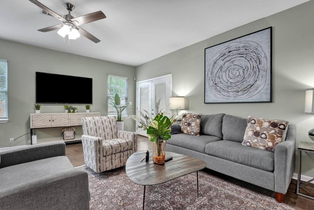 The Clark At Midtown Memphis Βίλα Εξωτερικό φωτογραφία