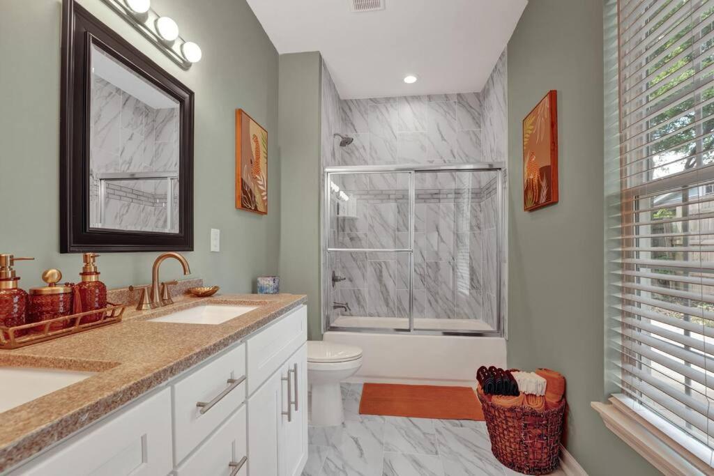 The Clark At Midtown Memphis Βίλα Εξωτερικό φωτογραφία