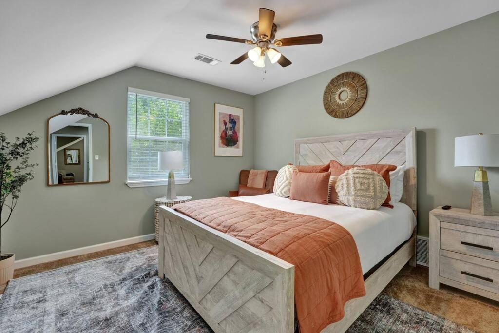 The Clark At Midtown Memphis Βίλα Εξωτερικό φωτογραφία