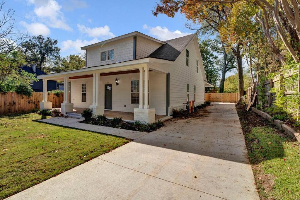 The Clark At Midtown Memphis Βίλα Εξωτερικό φωτογραφία